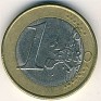 1 Euro Greece 2002 KM# 187. Subida por Granotius